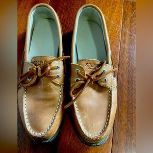 Sperry Conway Boat Shoe Size 8